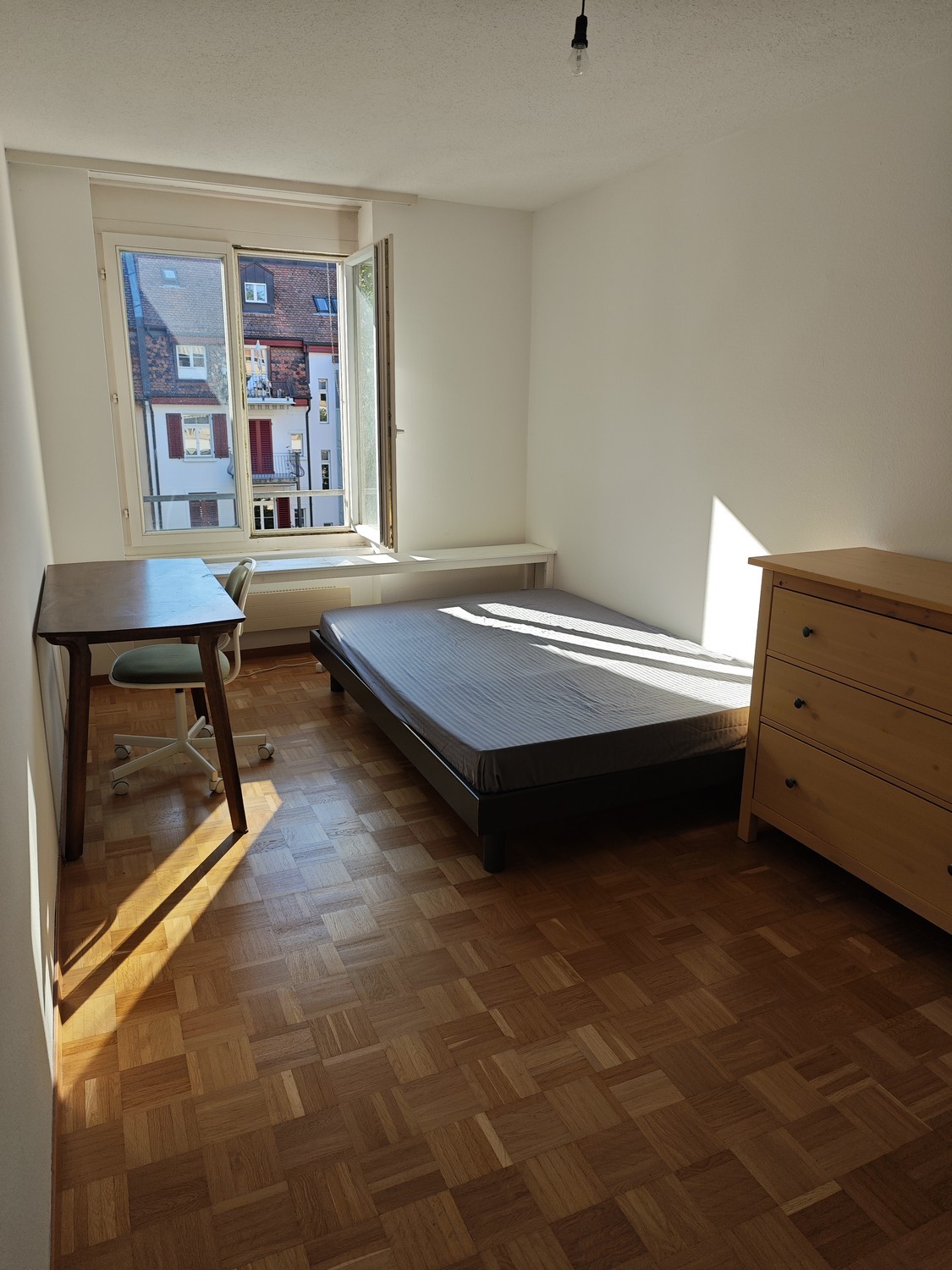 3 rooms apartment, photo 1 of 8