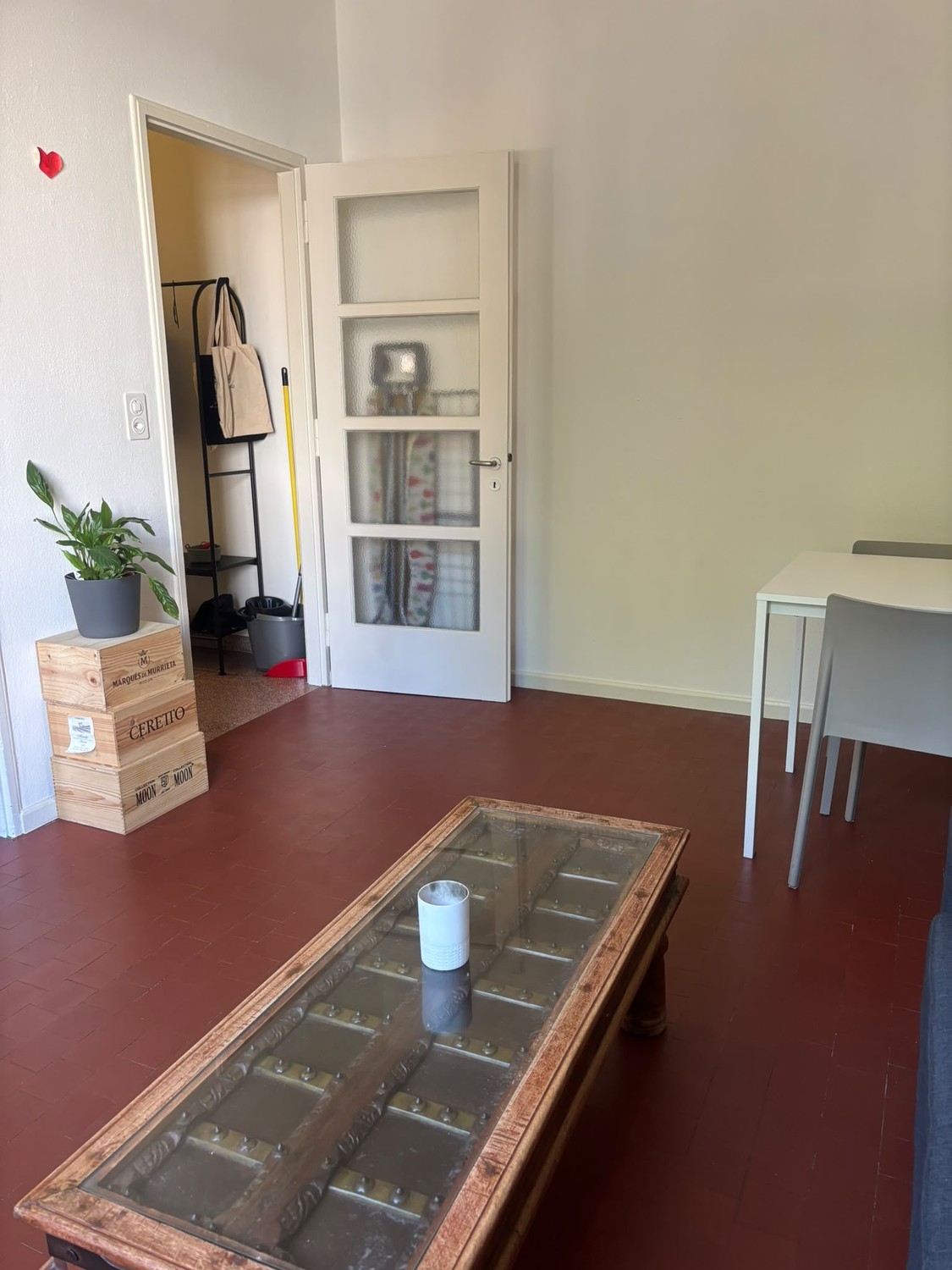 3 Zimmer Wohnung