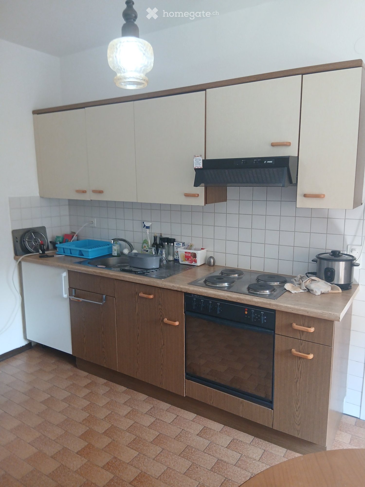 2 ½ rooms apartment, photo 3 of 5