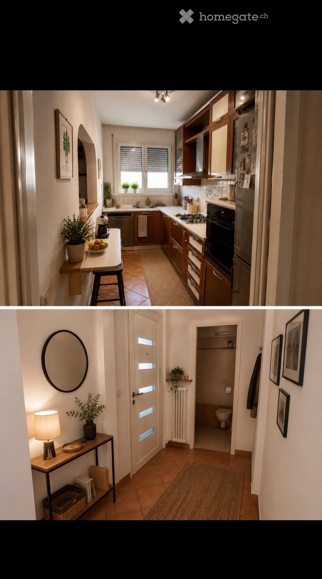 4-Zimmer-Wohnung
