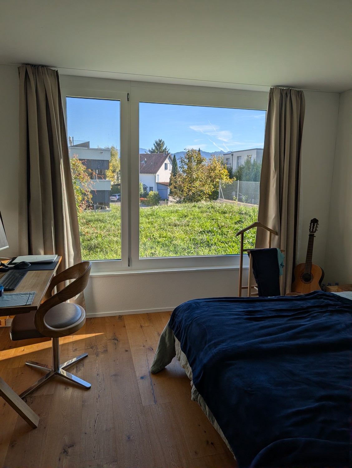 Appartement de 3 ½ pièces