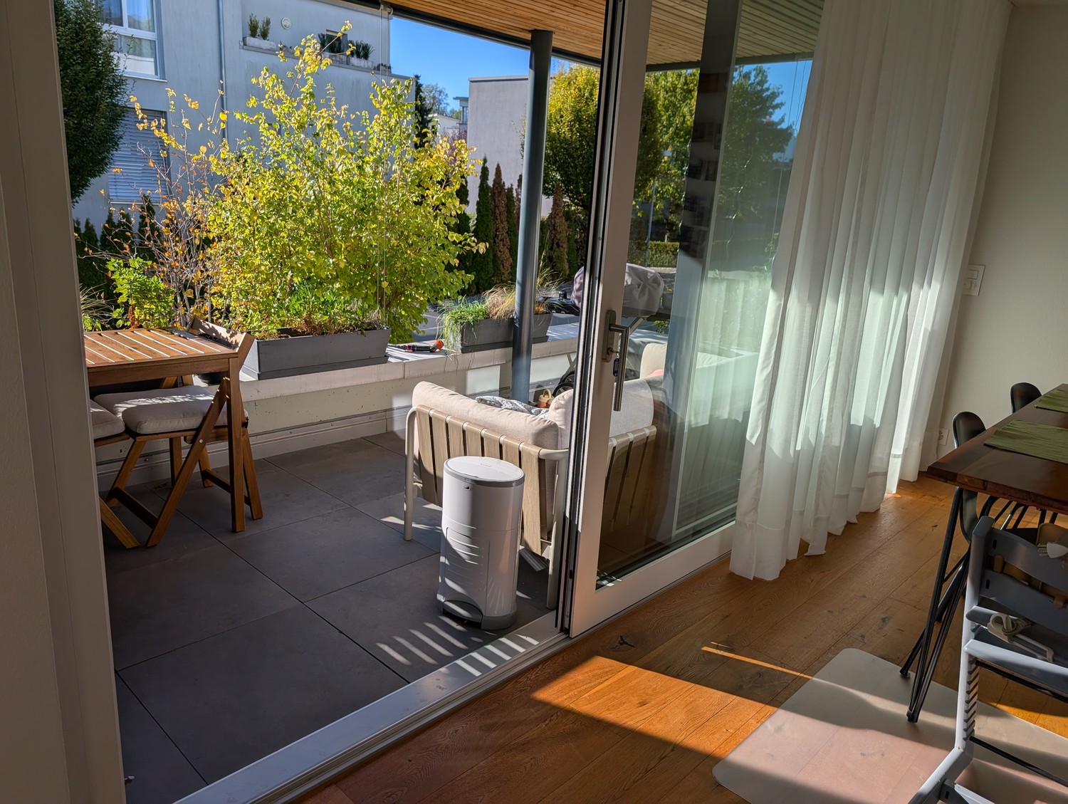 Appartement de 3 ½ pièces
