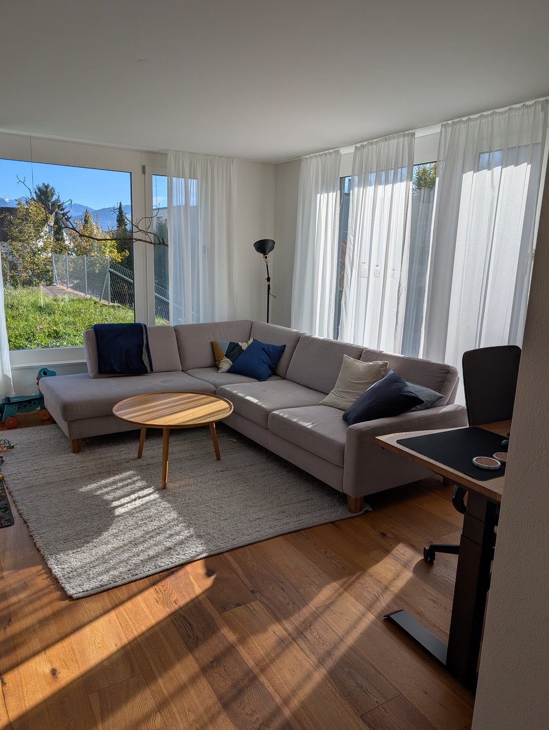 Appartement de 3 ½ pièces