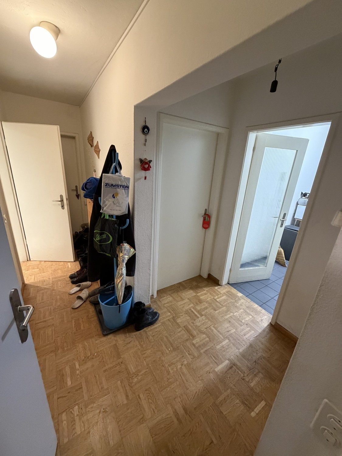1 room apartment