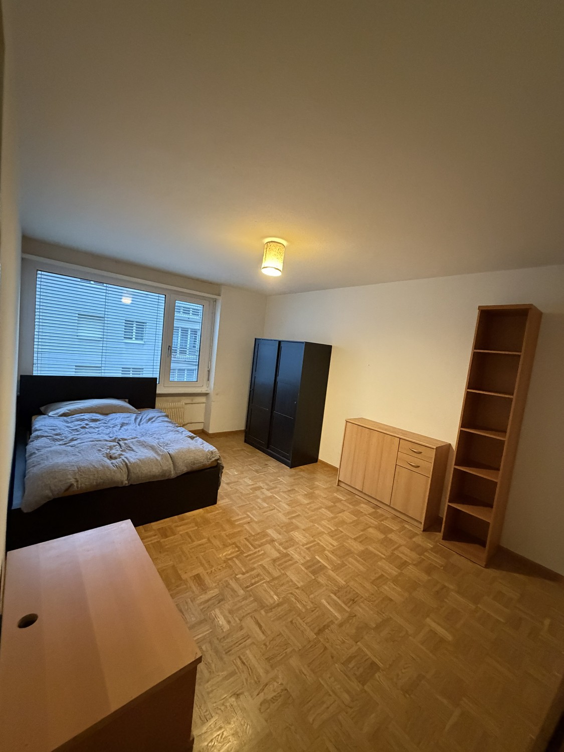 1 room apartment