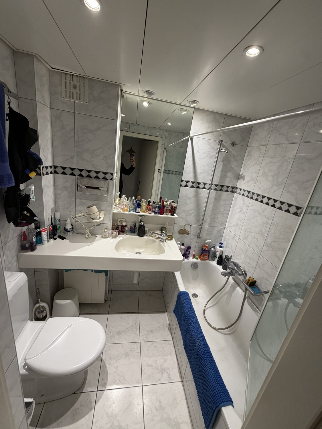 1 room apartment