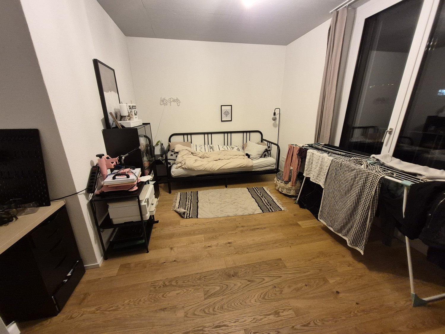 Room in a shared flat