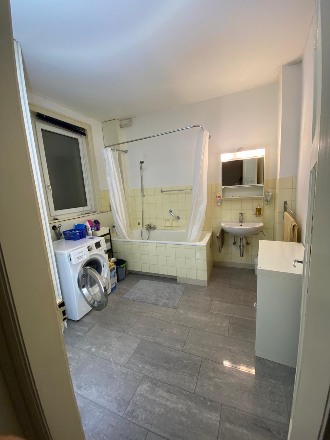 Room in a shared flat