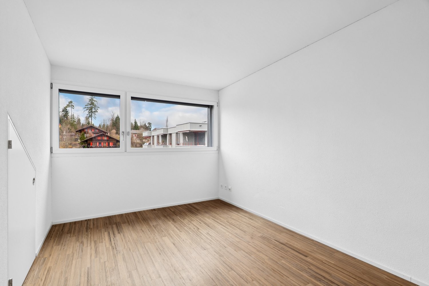 3 ½ rooms roof flat
