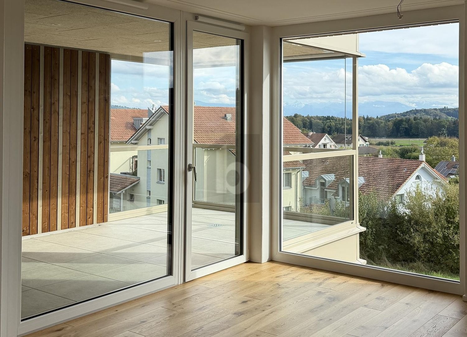 2 ½ rooms apartment