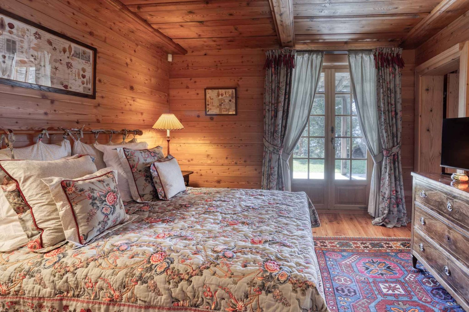 3 ½ rooms chalet