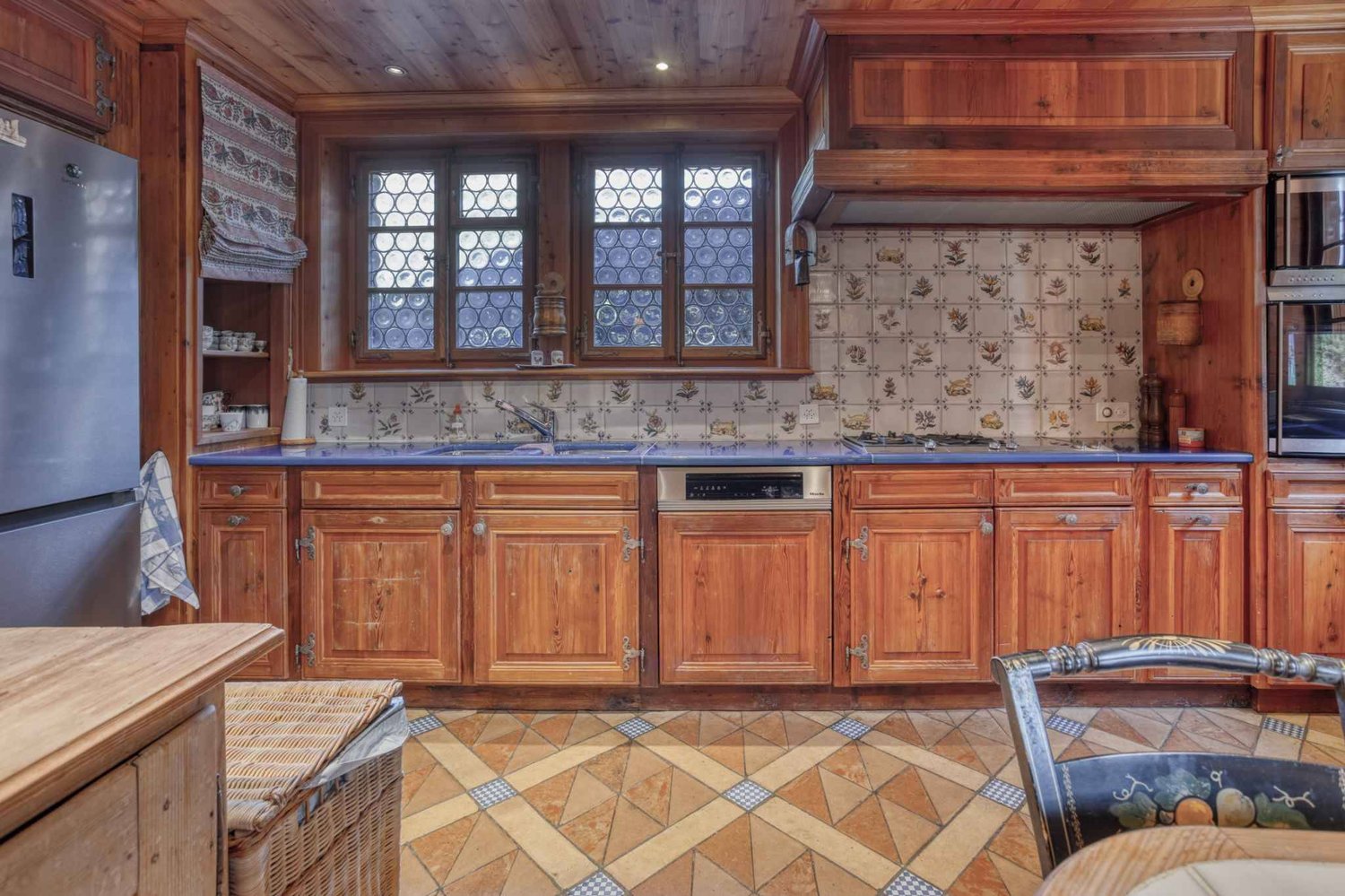 3 ½ rooms chalet
