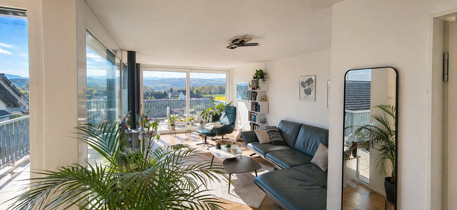 Appartamento di 4 ½ locali
