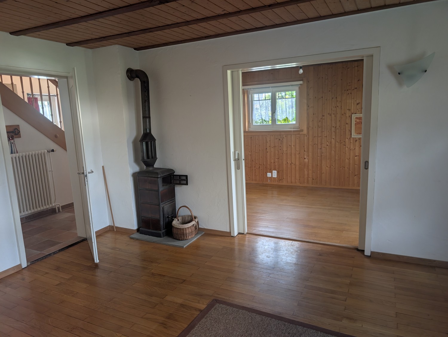 6 ½ pièces maison individuelle