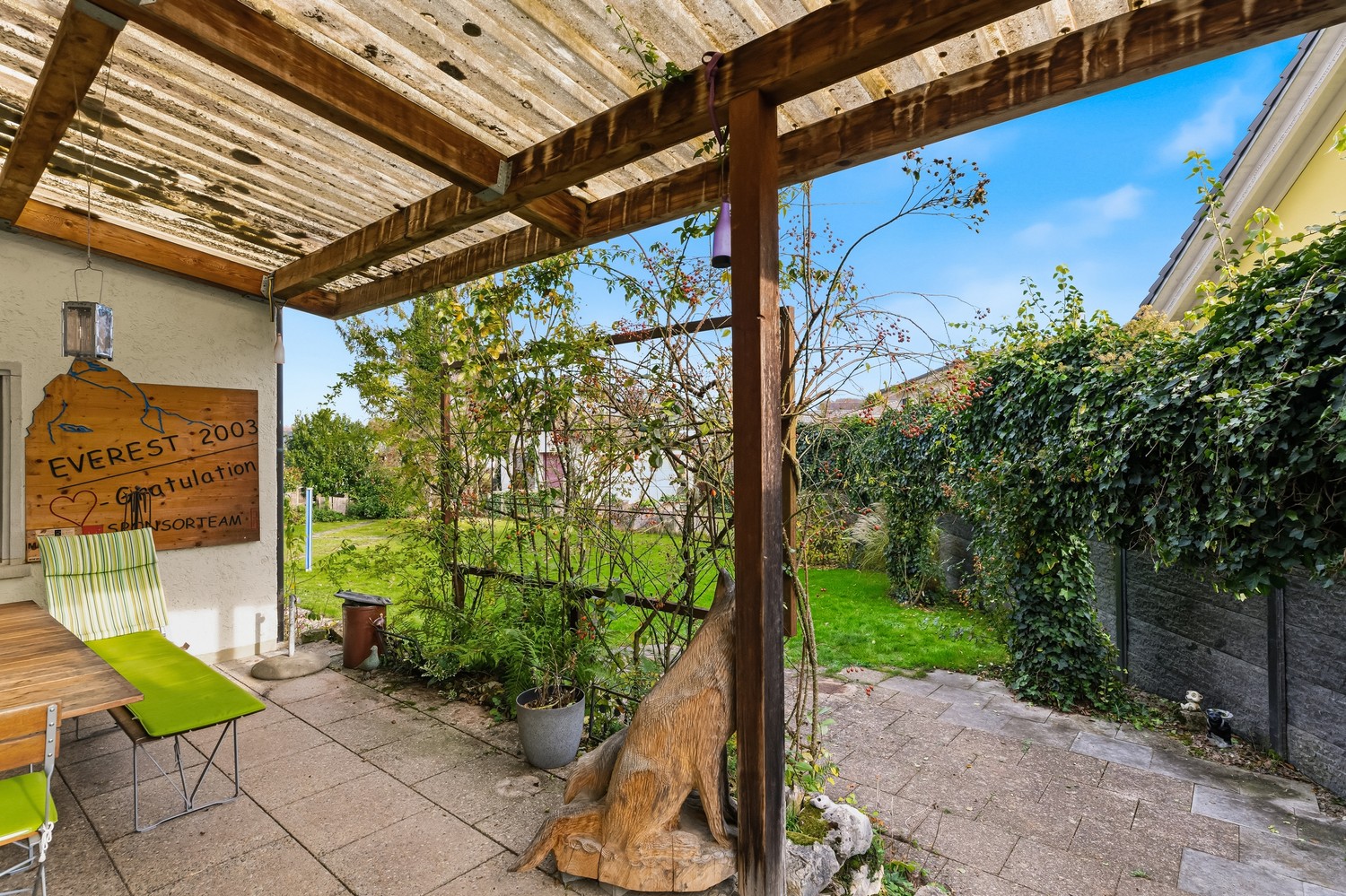 6 ½ pièces maison individuelle