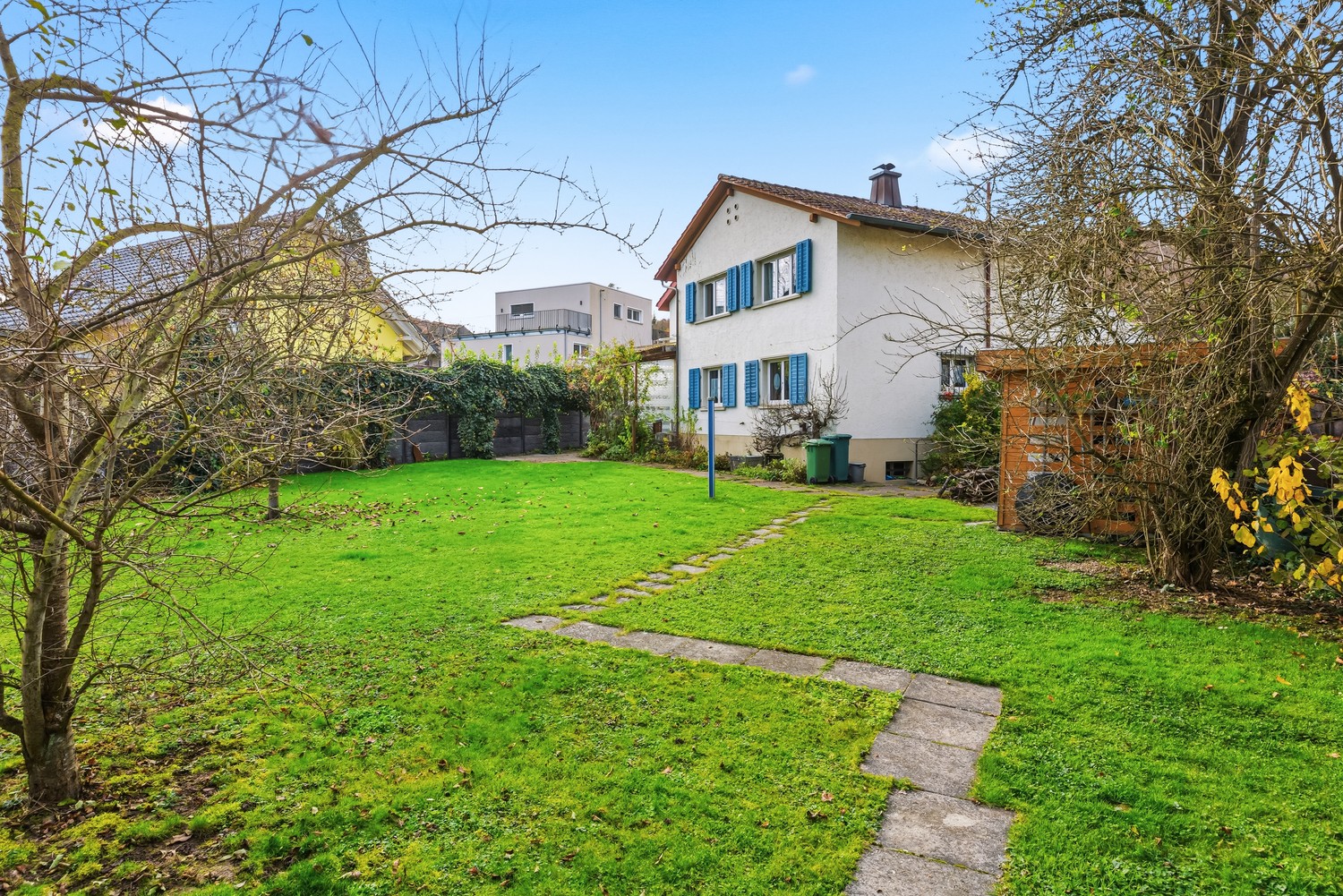 6 ½ pièces maison individuelle