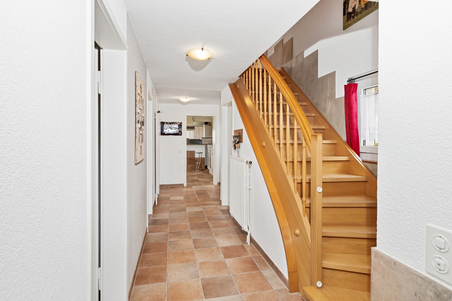 6 ½ pièces maison individuelle