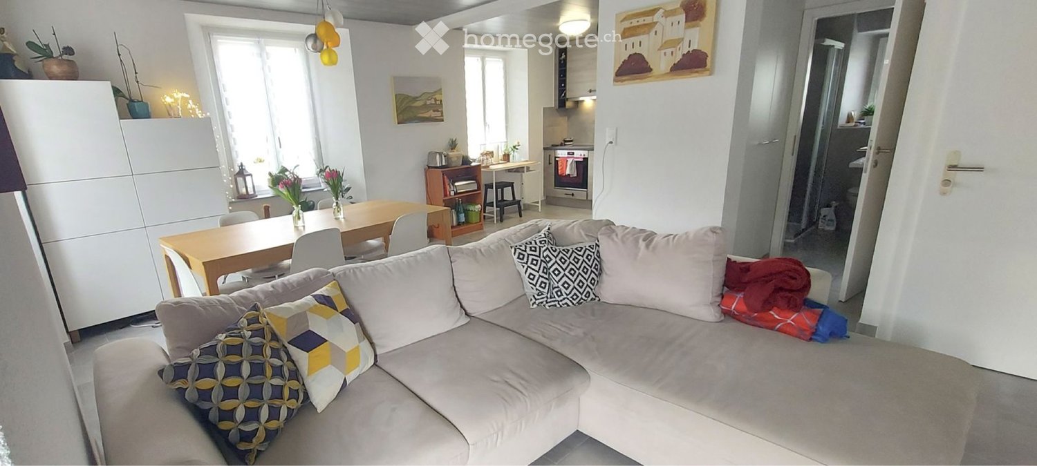 3 rooms apartment, photo 2 of 4