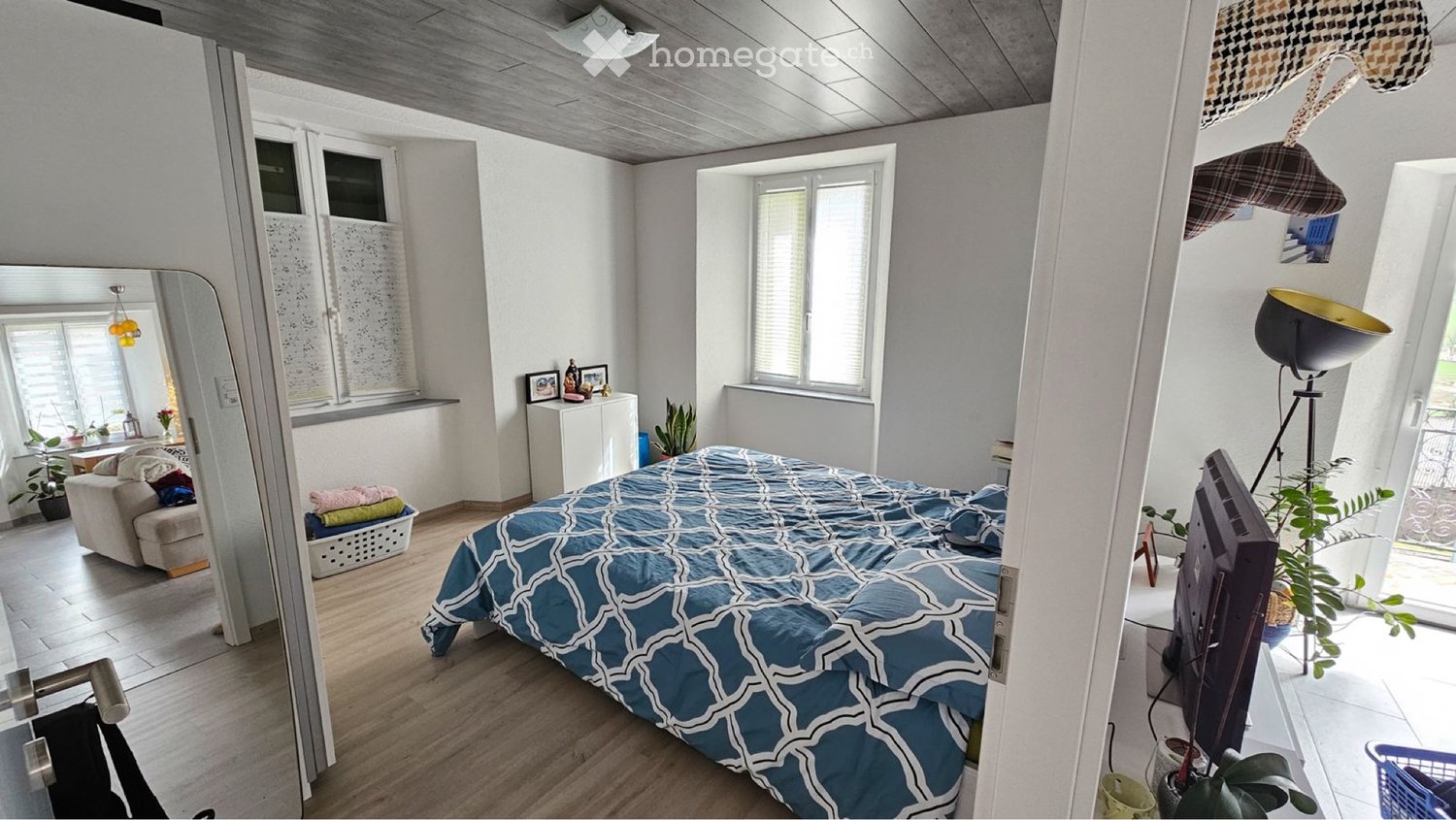 3 rooms apartment, photo 3 of 4