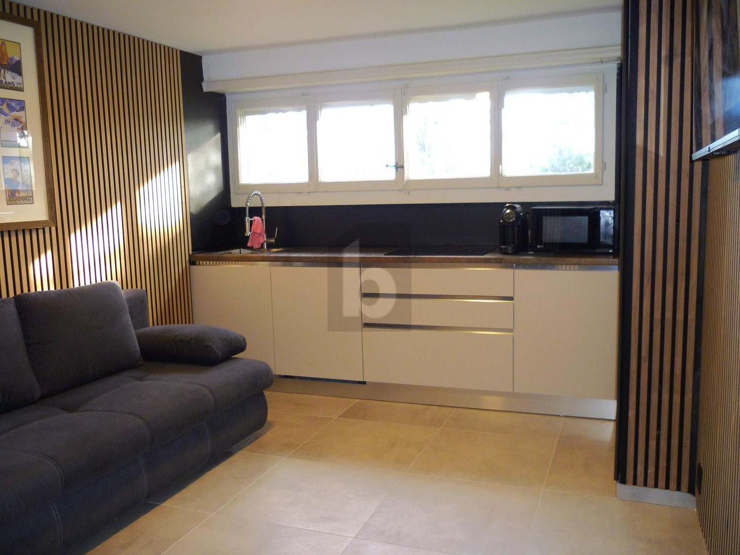 2 room apartment