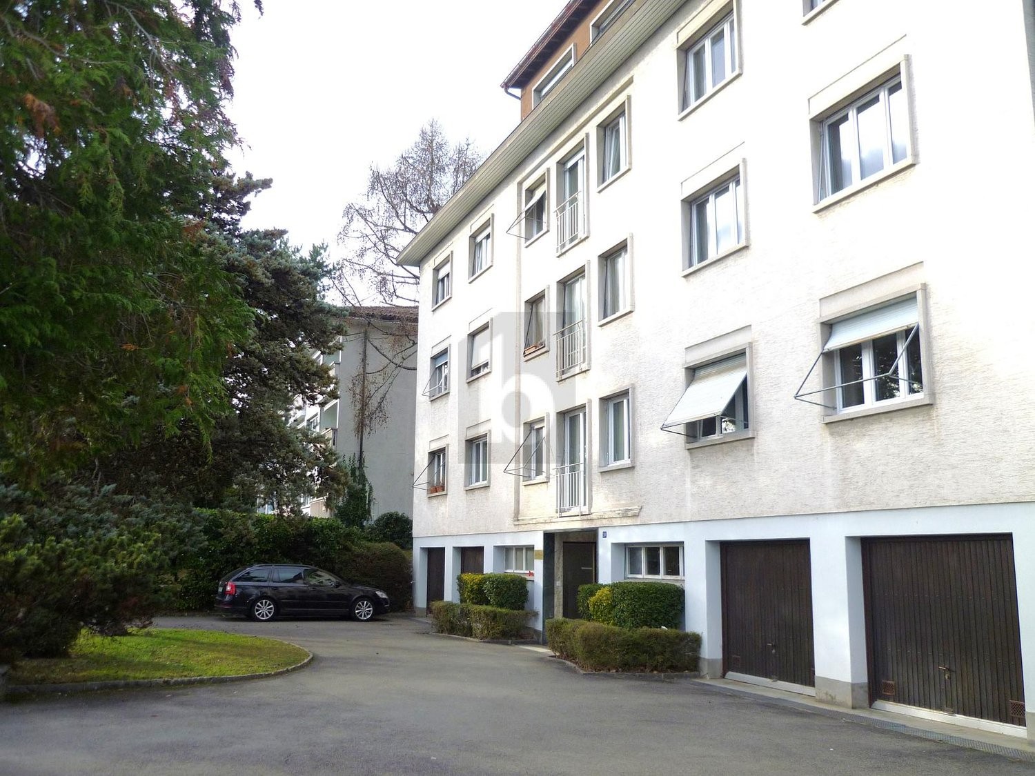 2 room apartment