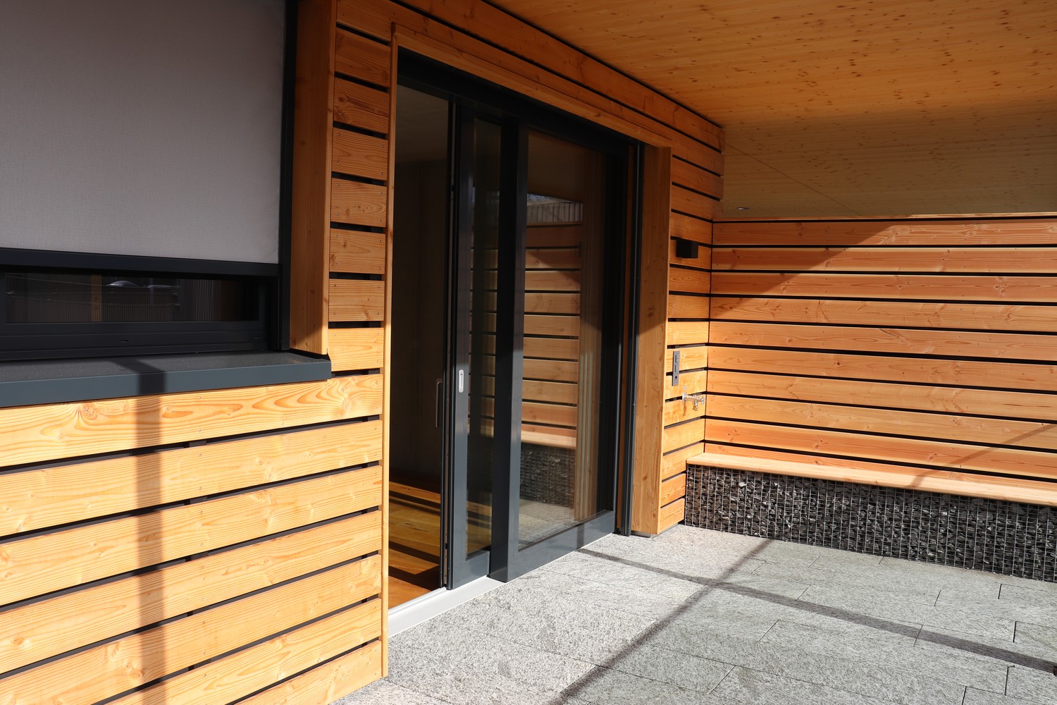 22m² office