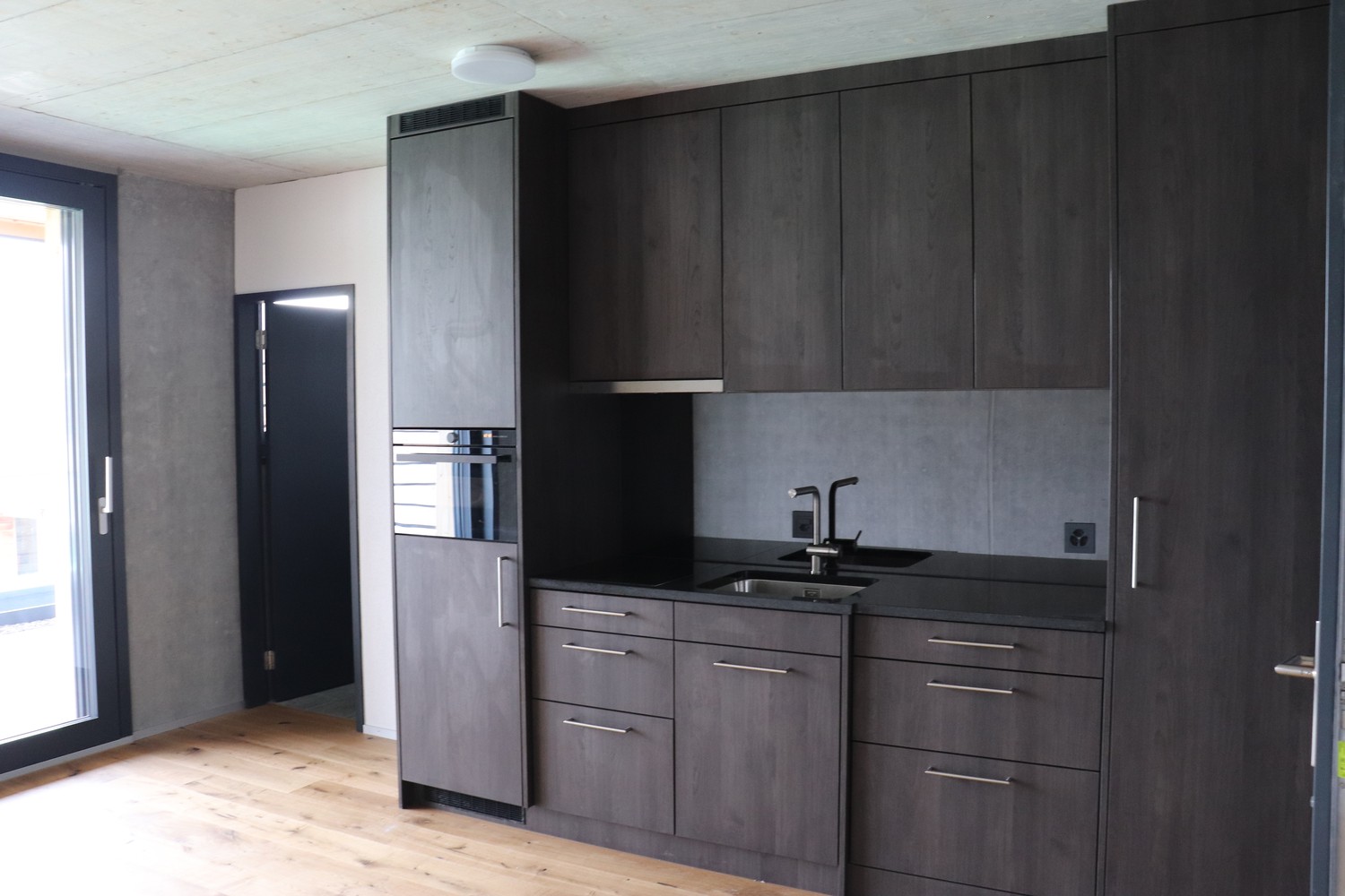 22m² office
