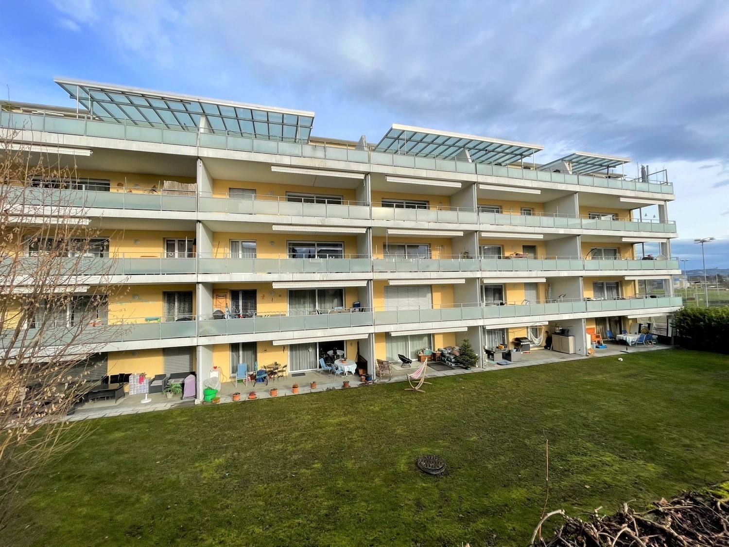 Appartamento di 2 ½ locali