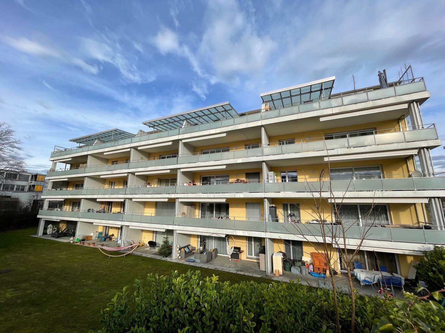 Appartamento di 2 ½ locali