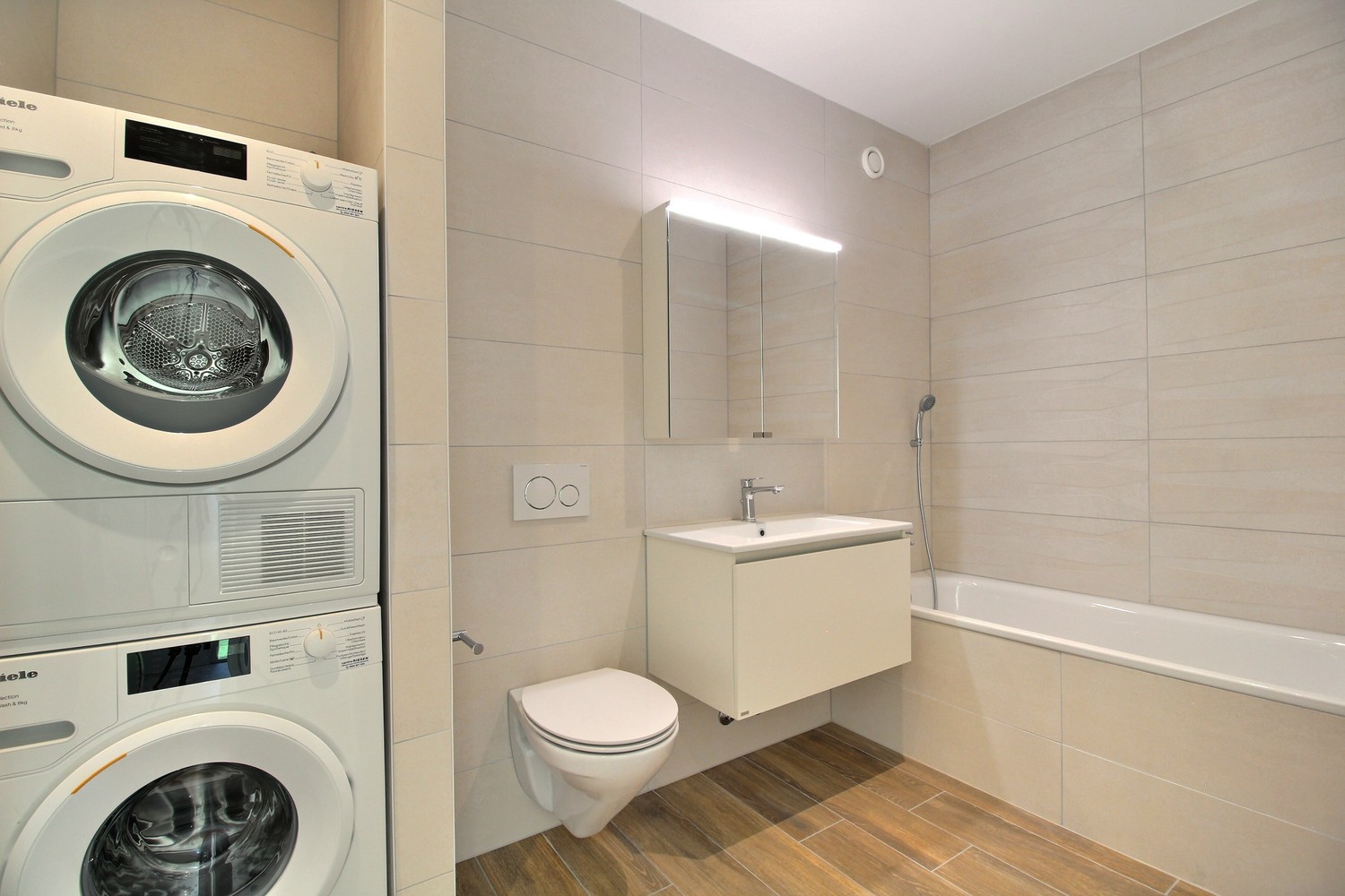 4 ½ rooms apartment