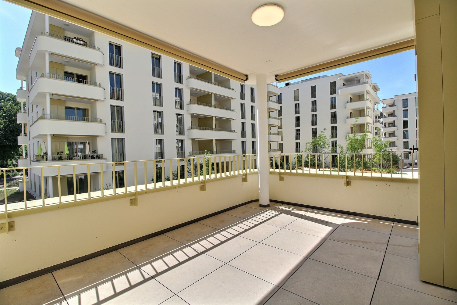 4 ½ rooms apartment