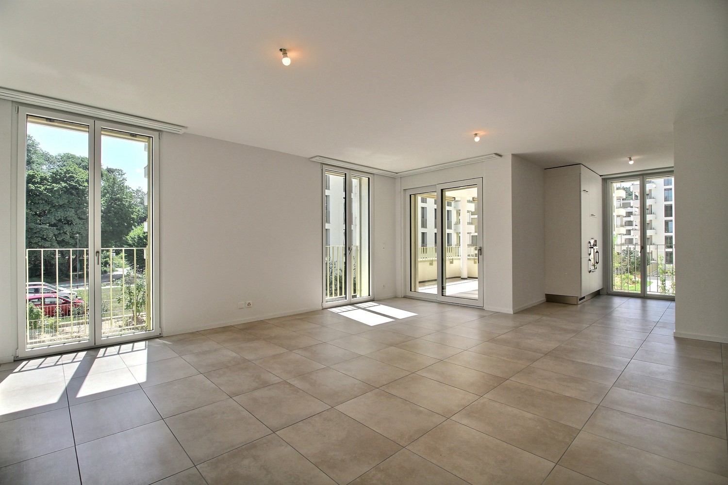 4 ½ rooms apartment