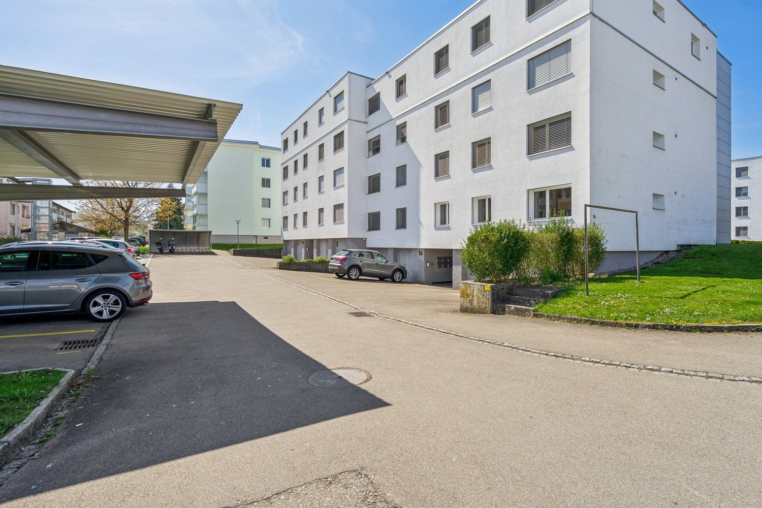 4 ½ rooms apartment