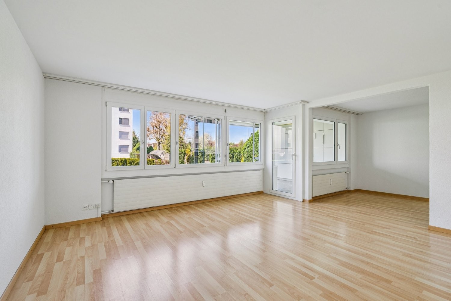 4 ½ rooms apartment