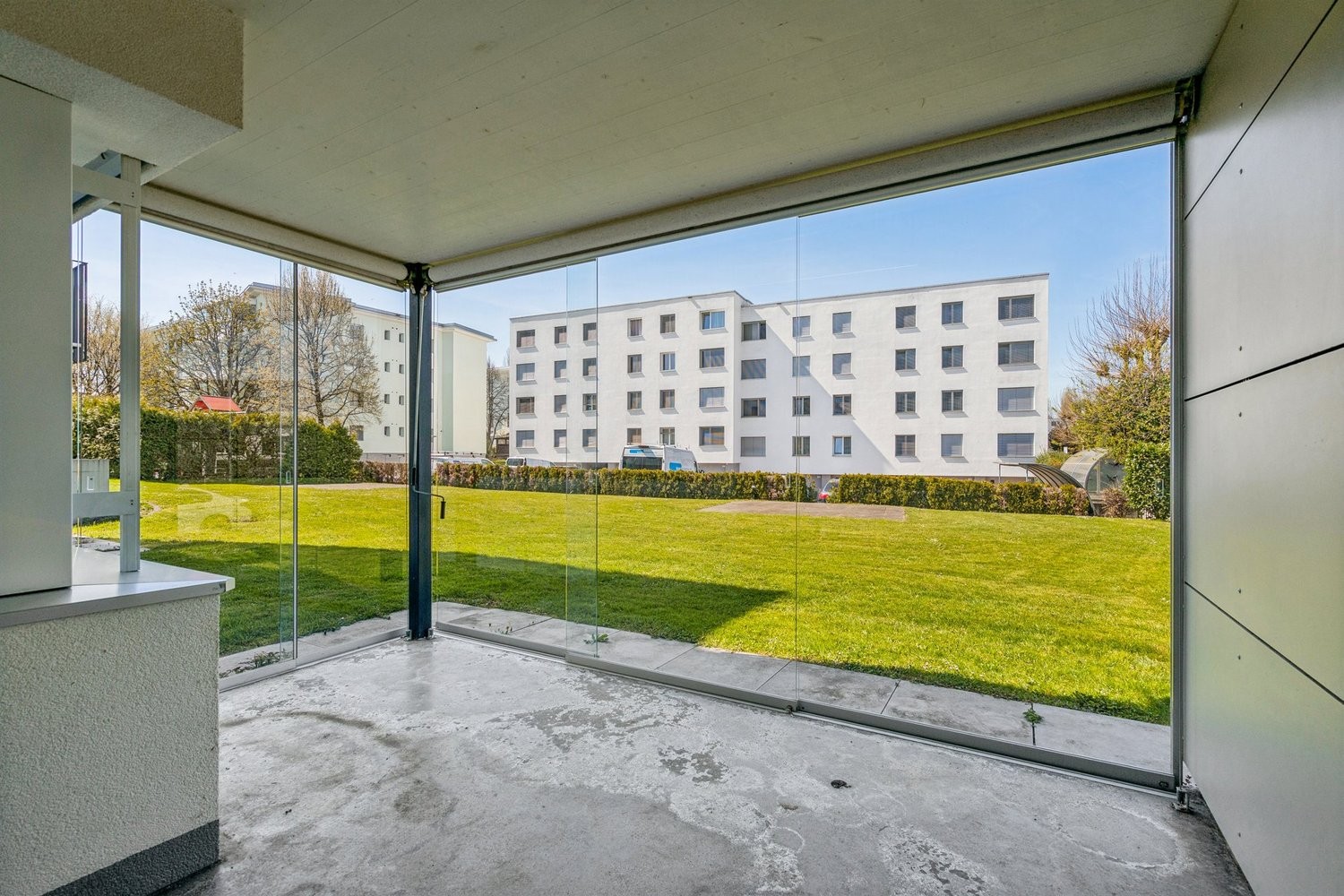 4 ½ rooms apartment