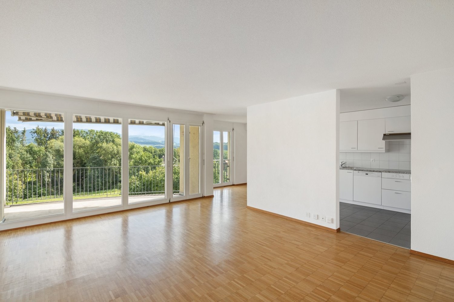 3 ½ rooms apartment