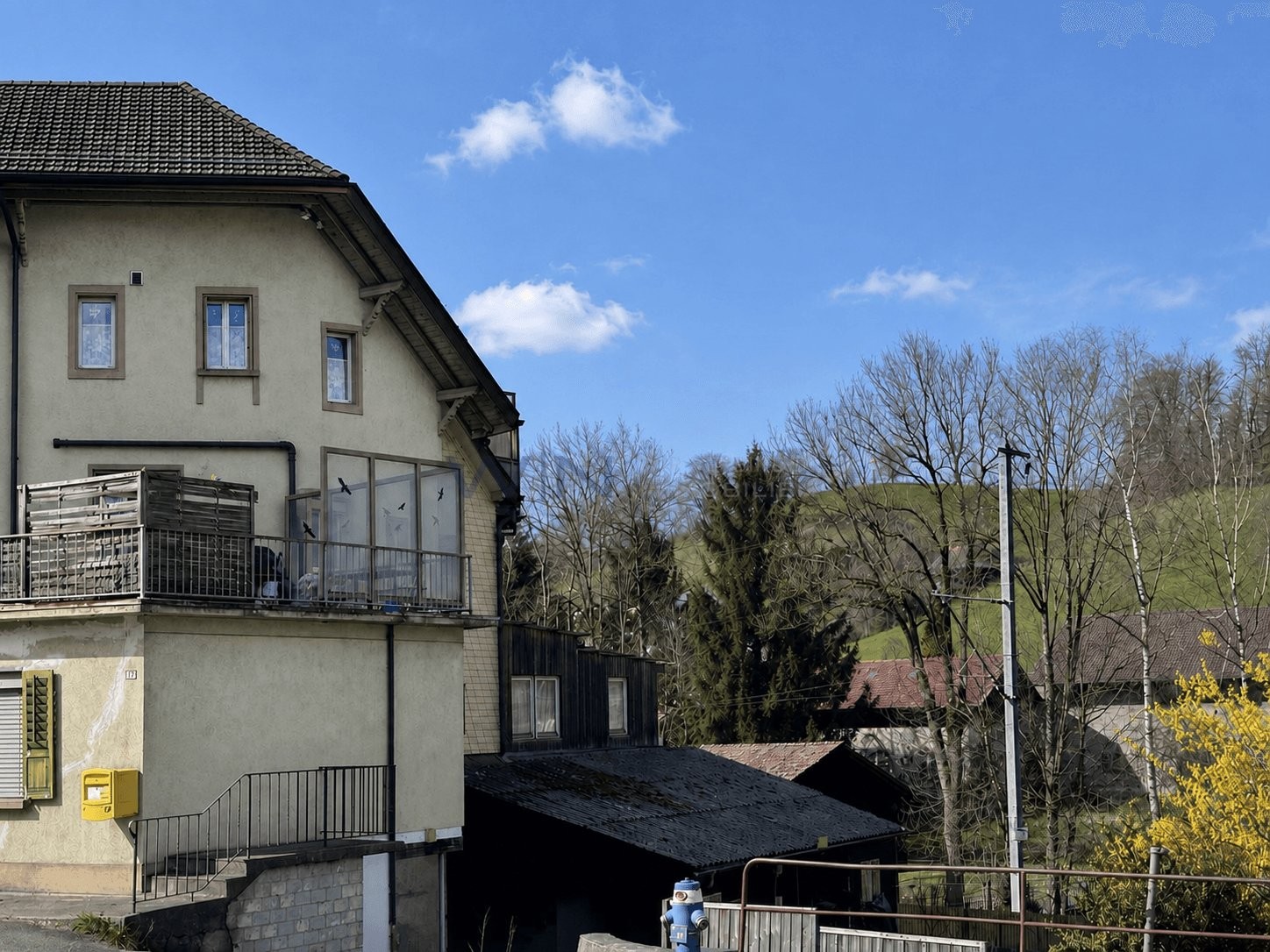 14 ½ rooms multi family house
