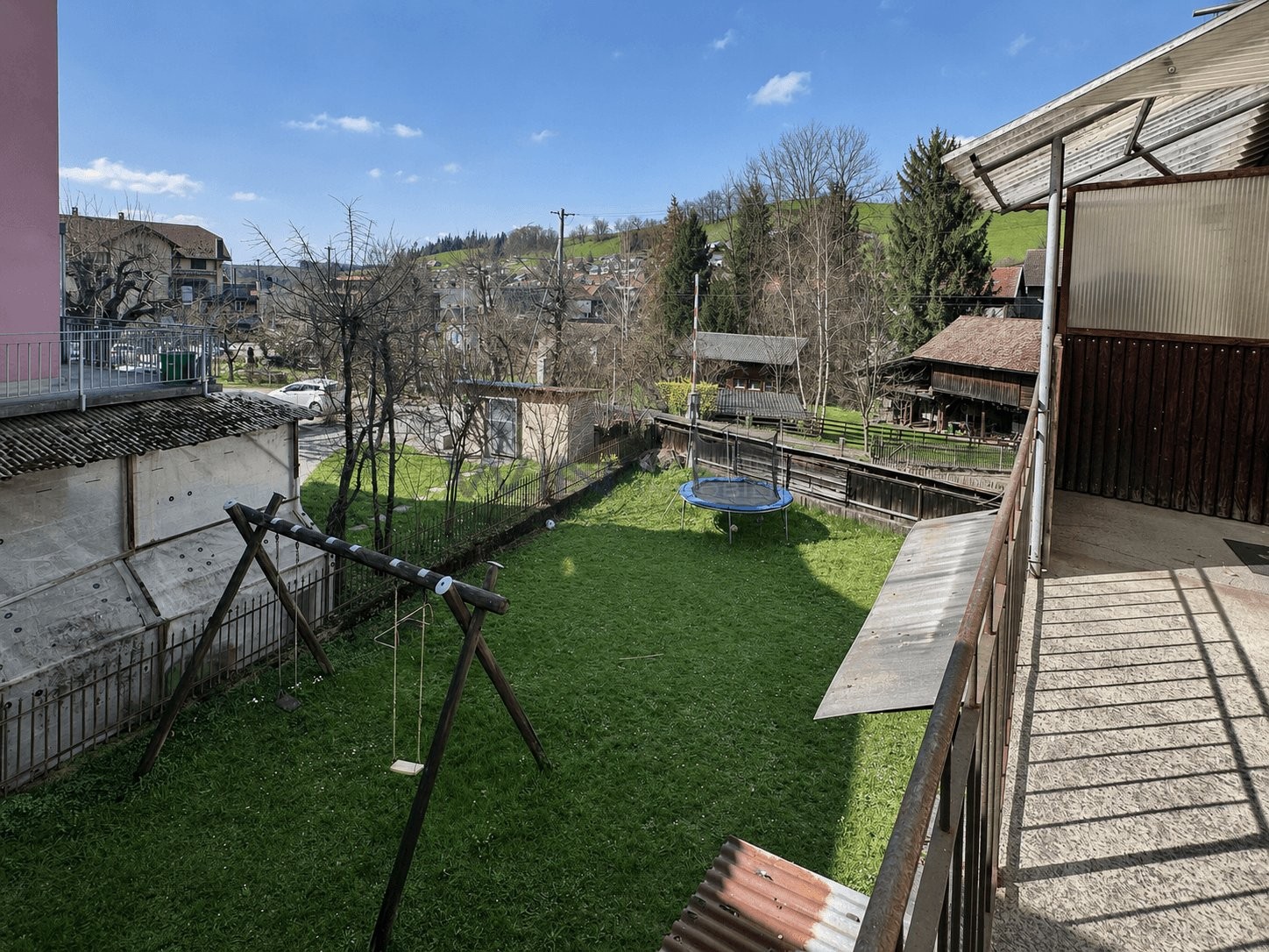 14 ½ rooms multi family house