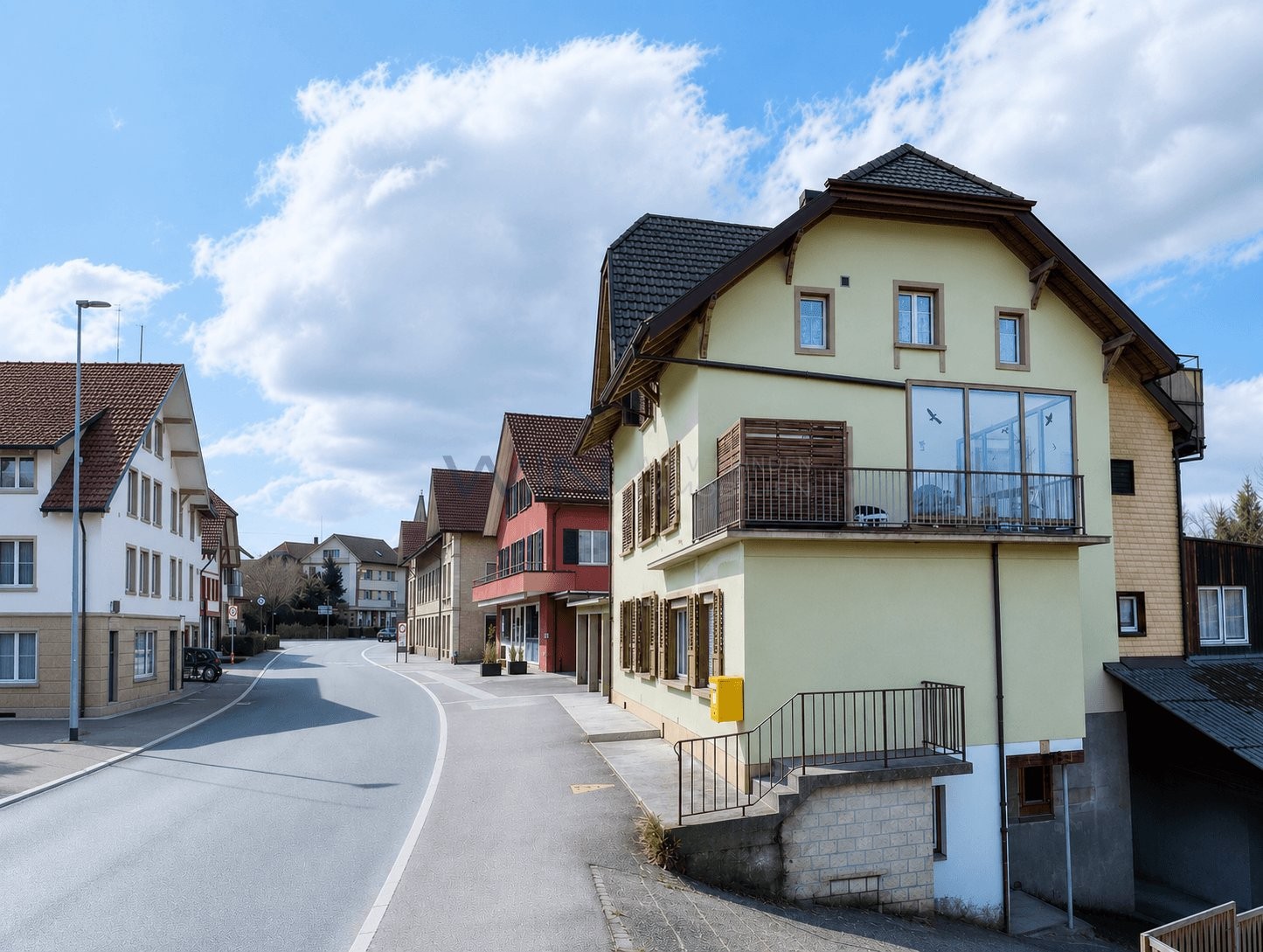 14 ½ rooms multi family house