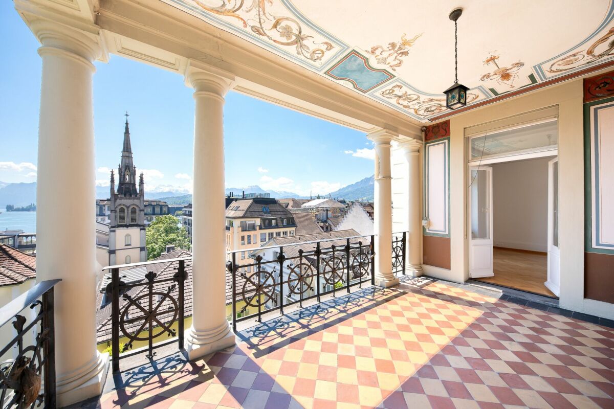 Appartamento di 5 ½ locali, foto 1 di 10