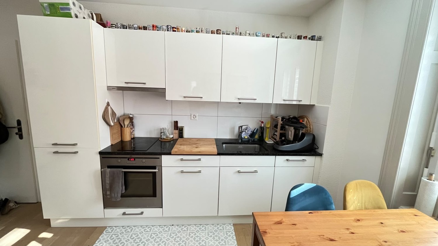 2 ½ rooms apartment, photo 4 of 10
