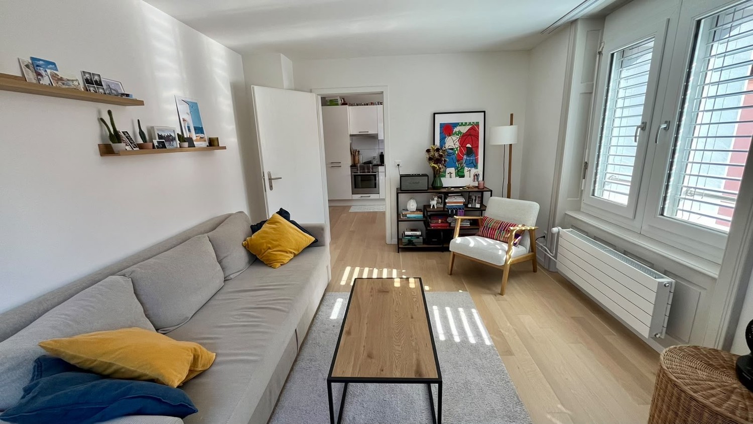 2 ½ rooms apartment, photo 1 of 10