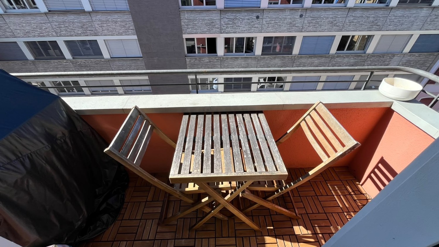 2 ½ rooms apartment, photo 8 of 10