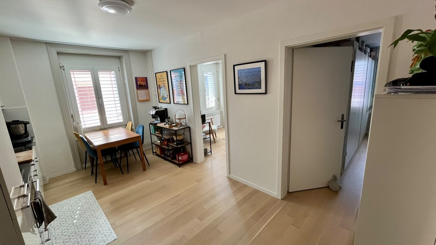 2 ½ rooms apartment, photo 5 of 10