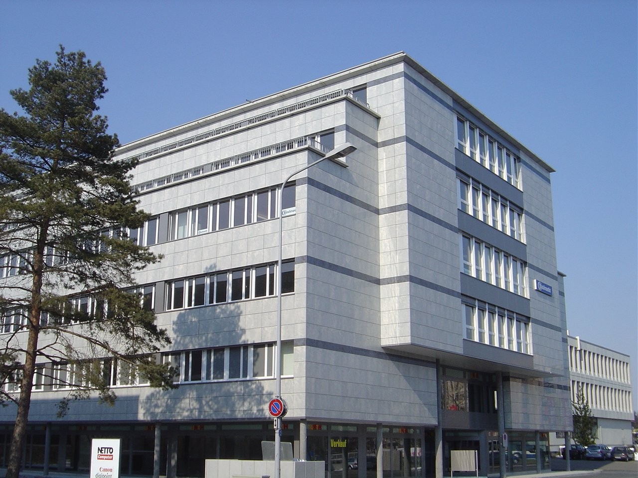 505m² ufficio