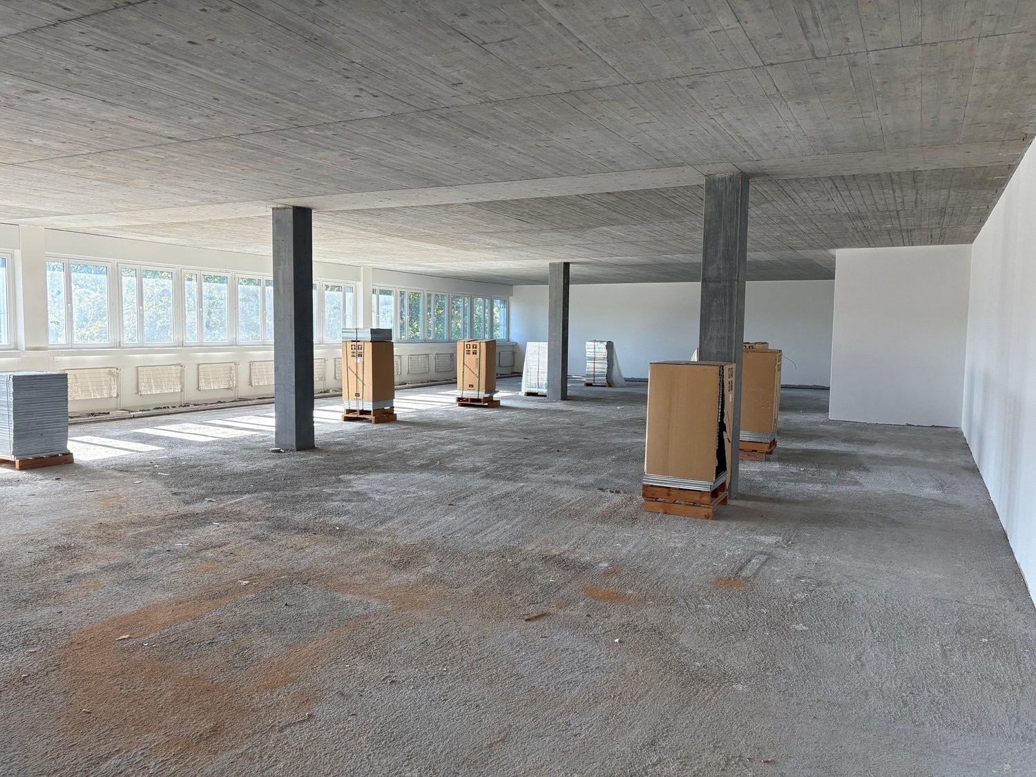 505m² ufficio