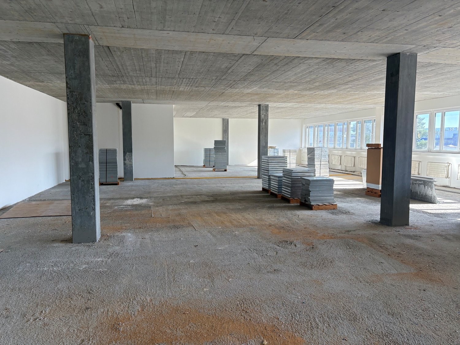 505m² ufficio