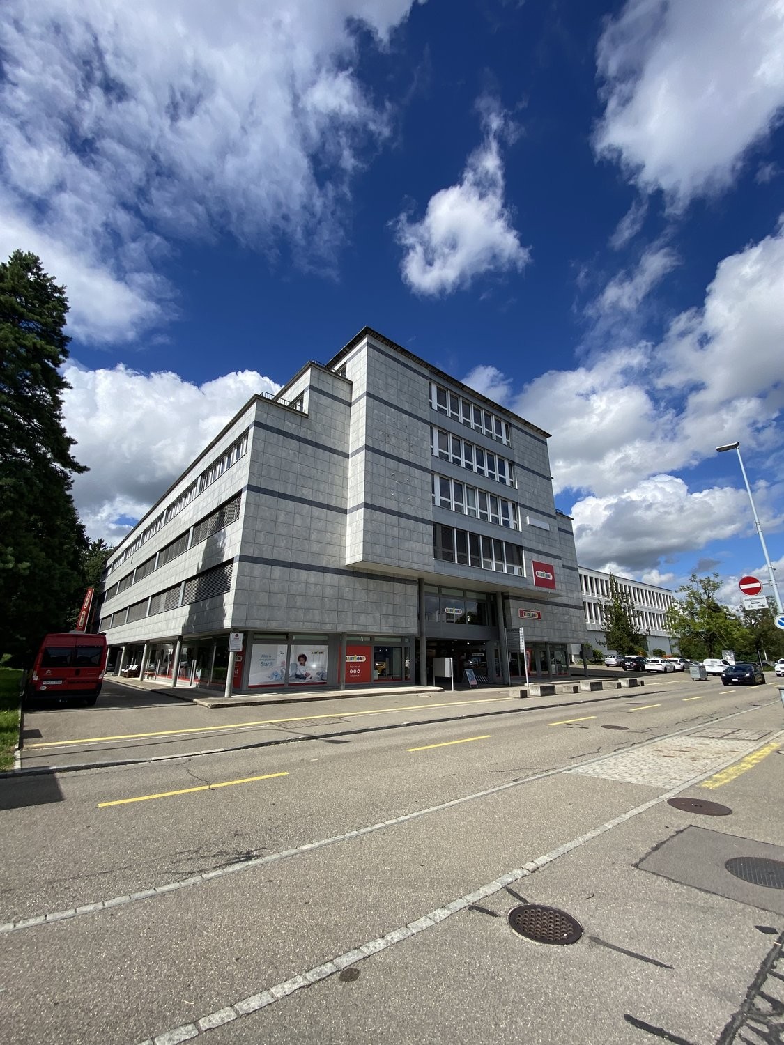 505m² ufficio