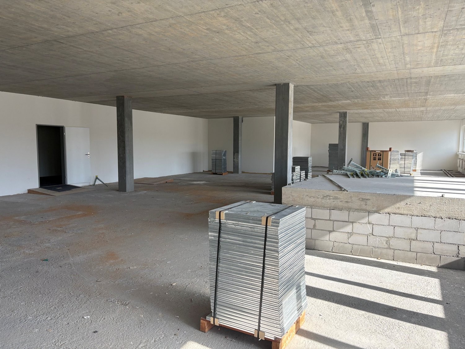 505m² ufficio
