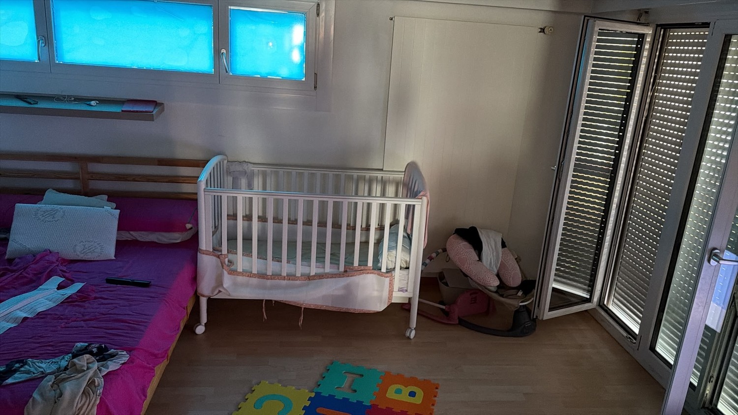 1 ½ rooms apartment